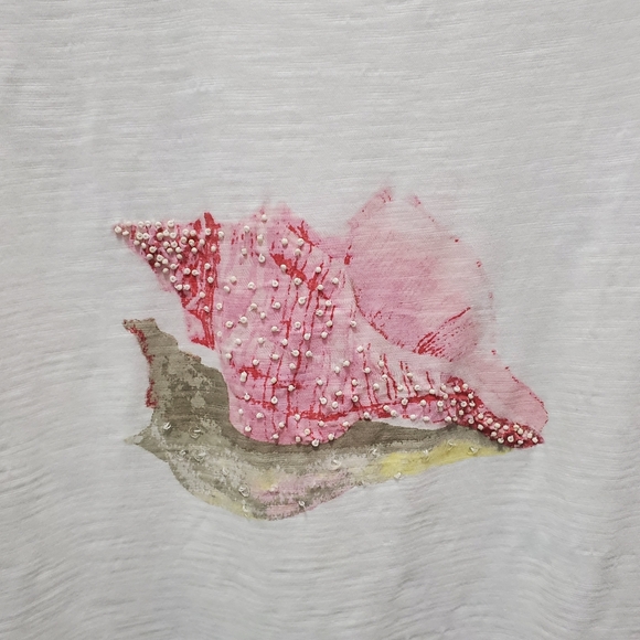 BNWOT J.JILL TSHIRT - Picture 2 of 3